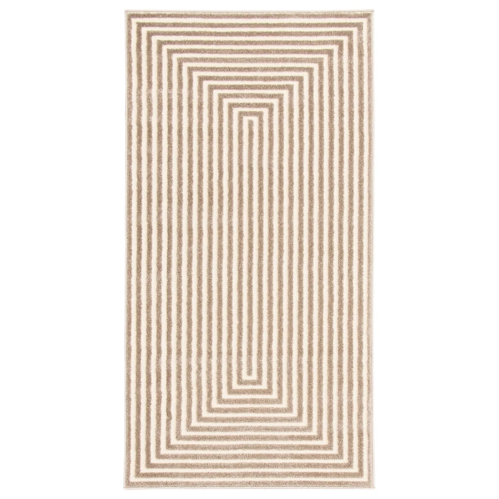 Myles Taupe Rug