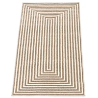 Myles Taupe Rug