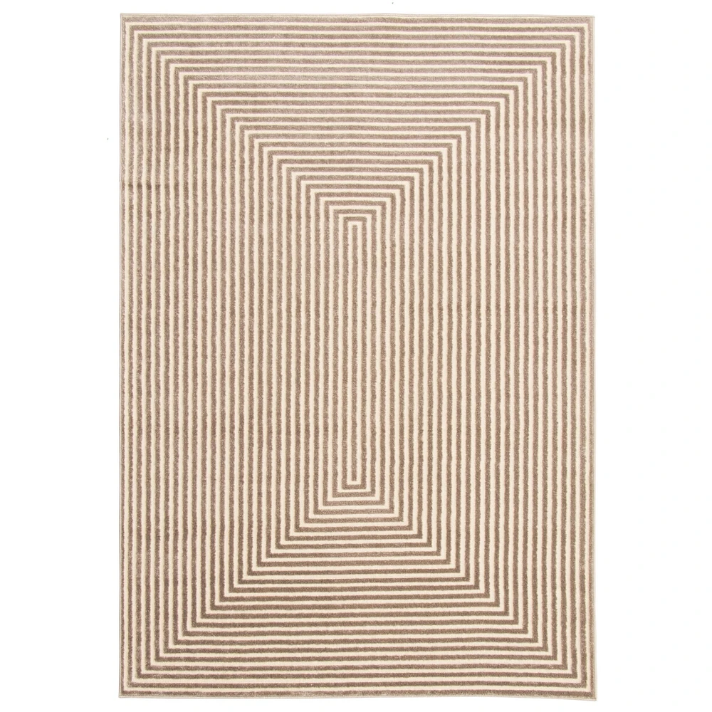 Myles Taupe Rug