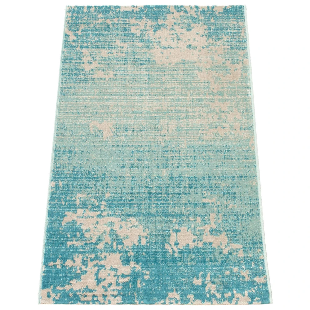 Thalia Teal Rug