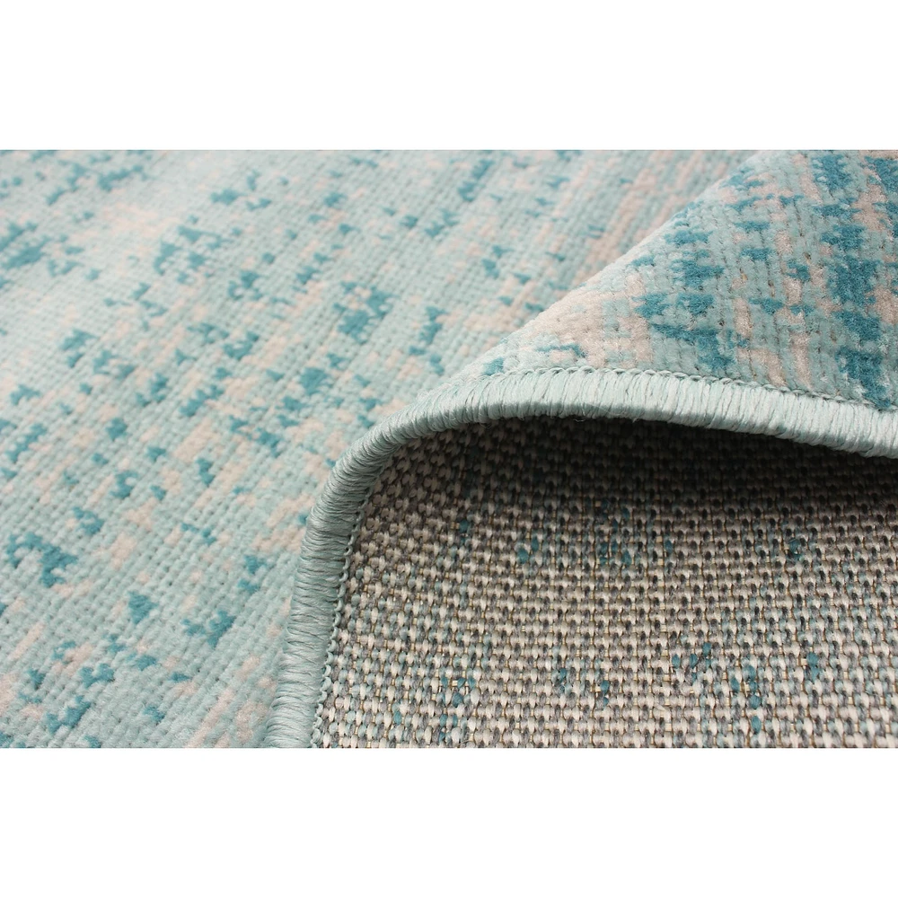 Thalia Teal Rug