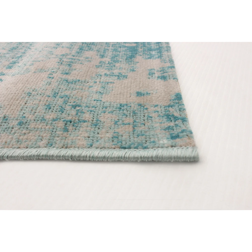 Thalia Teal Rug