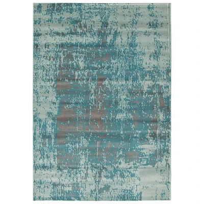 Tapis Elodie Aqua