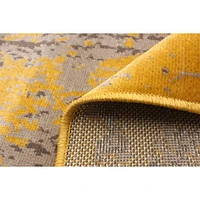 Tapis Elodie Jaune