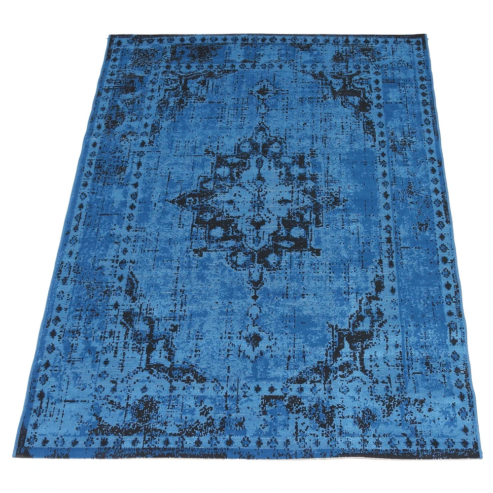 Bella Blue Rug