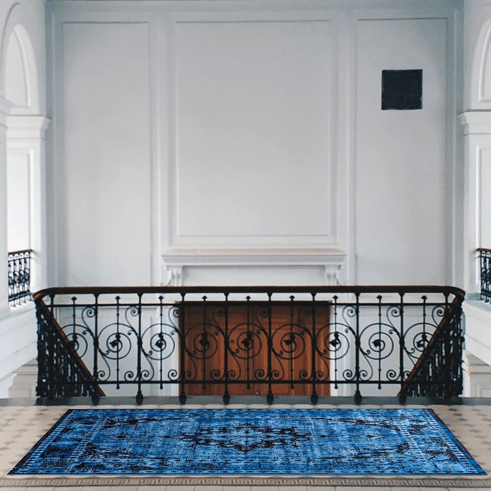 Bella Blue Rug