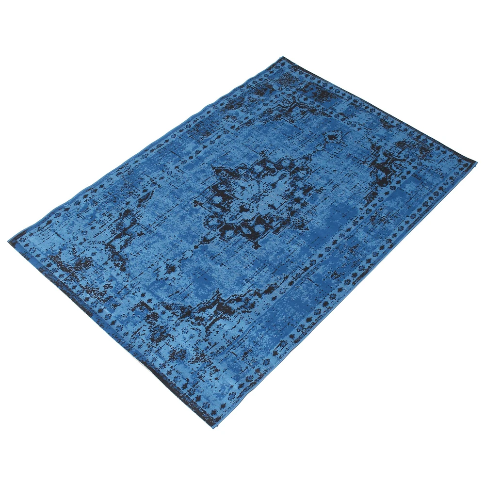 Bella Blue Rug