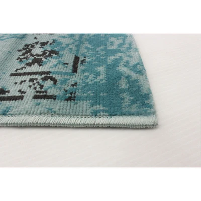 Tapis Alistair vert