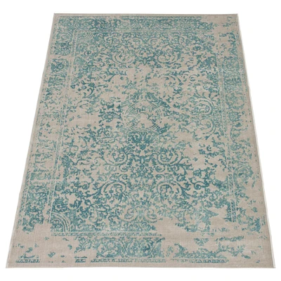 Linus Aqua Rug
