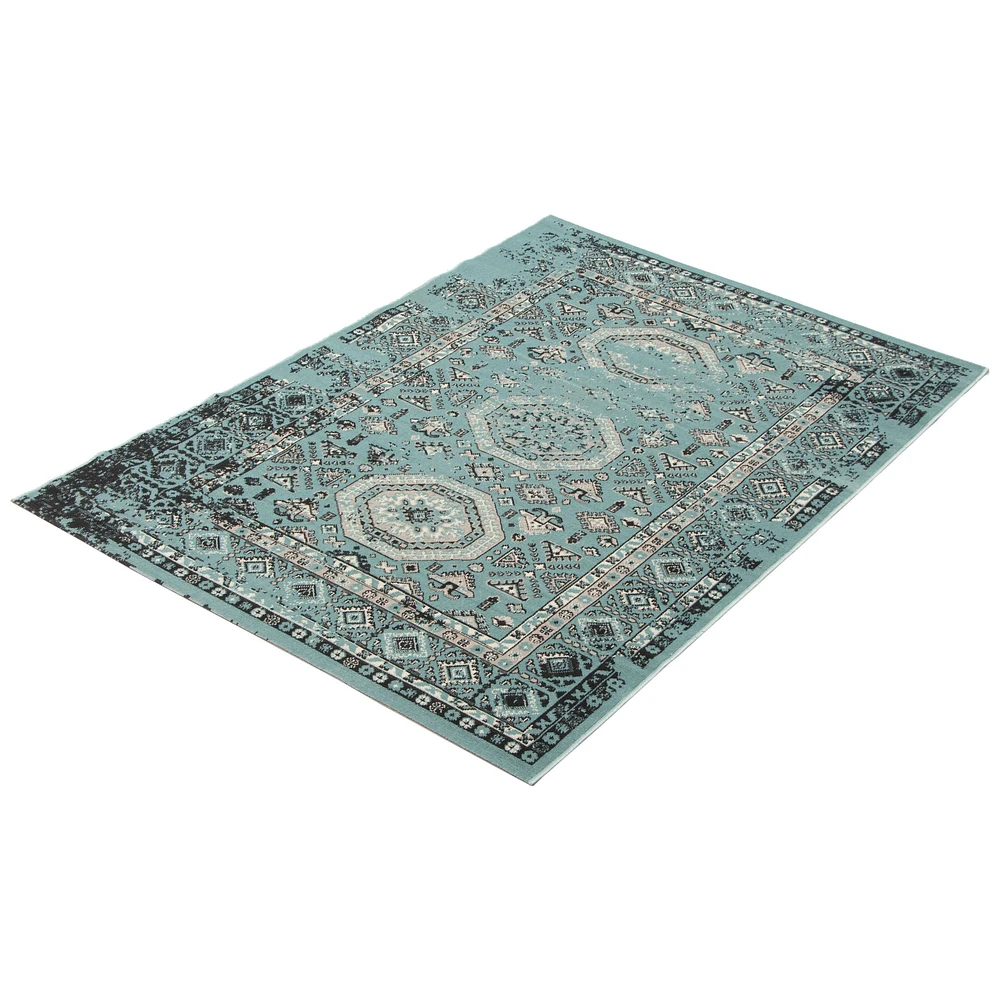 Aspen Green Rug