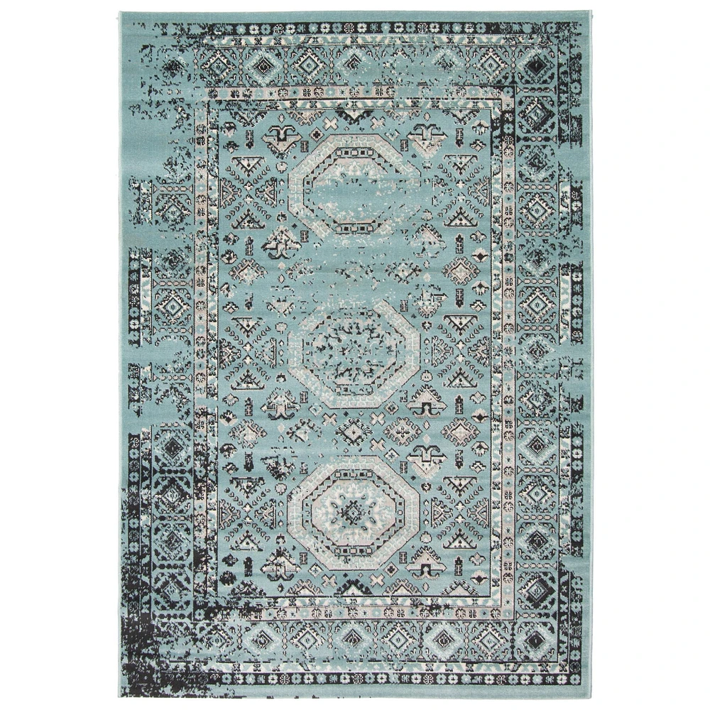 Aspen Green Rug