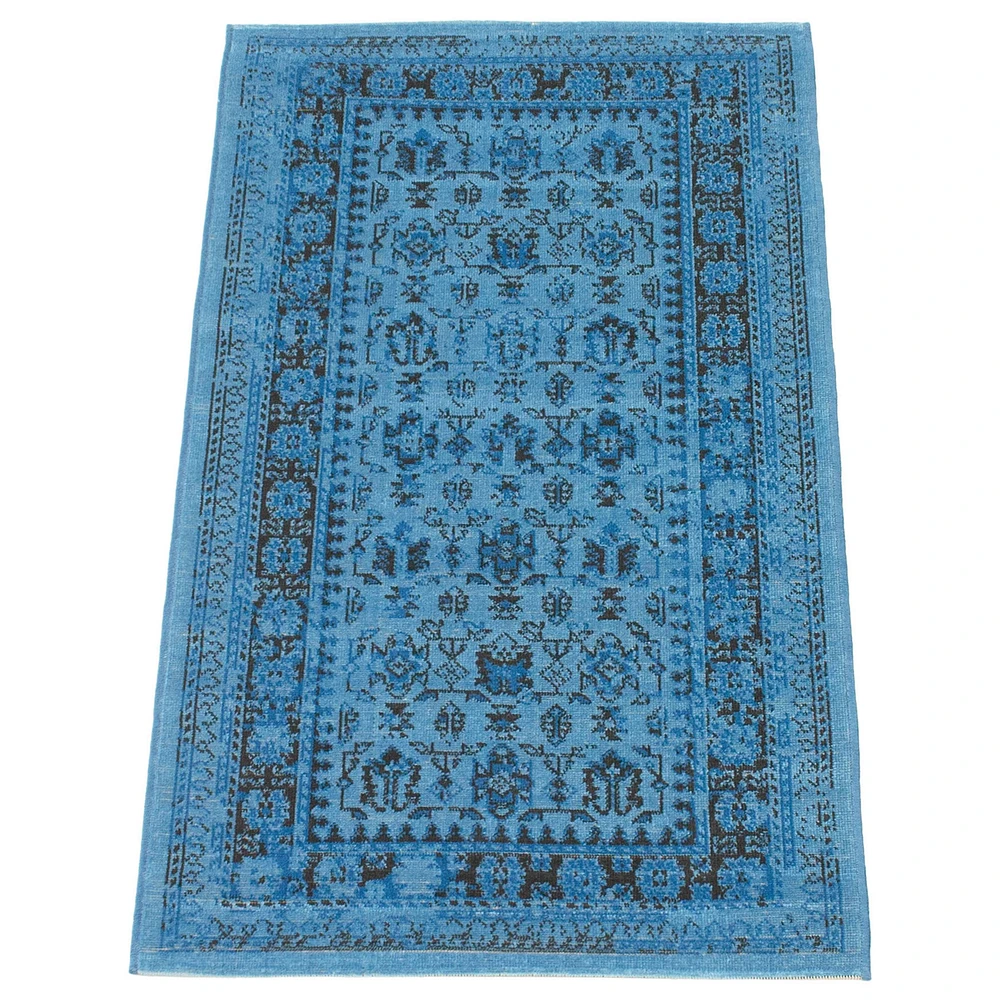 Leander Blue Rug