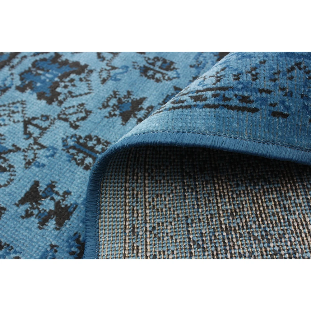 Leander Blue Rug