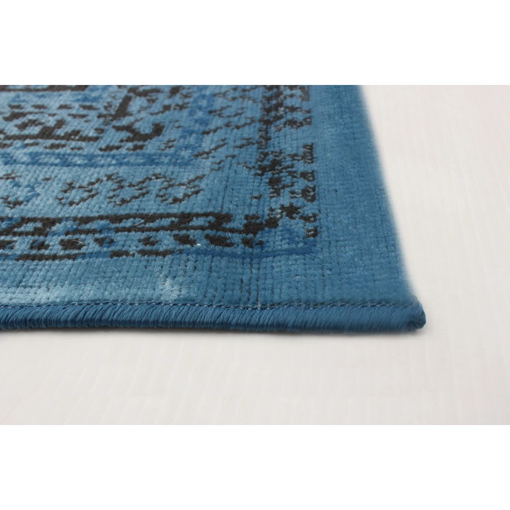 Leander Blue Rug