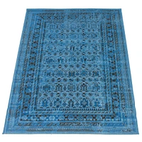 Leander Blue Rug