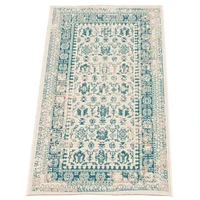 Leander Light Green Rug