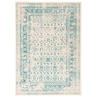 Leander Light Green Rug