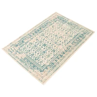 Leander Light Green Rug