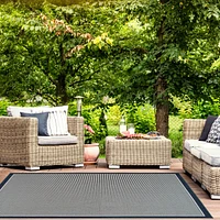 Rhodes Indoor/Outdoor Blue Rug