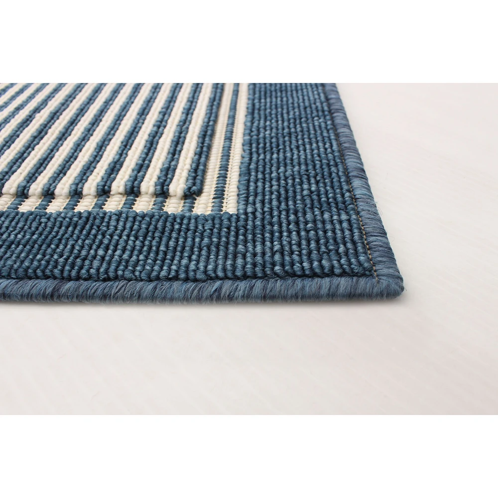 Rhodes Indoor/Outdoor Blue Rug