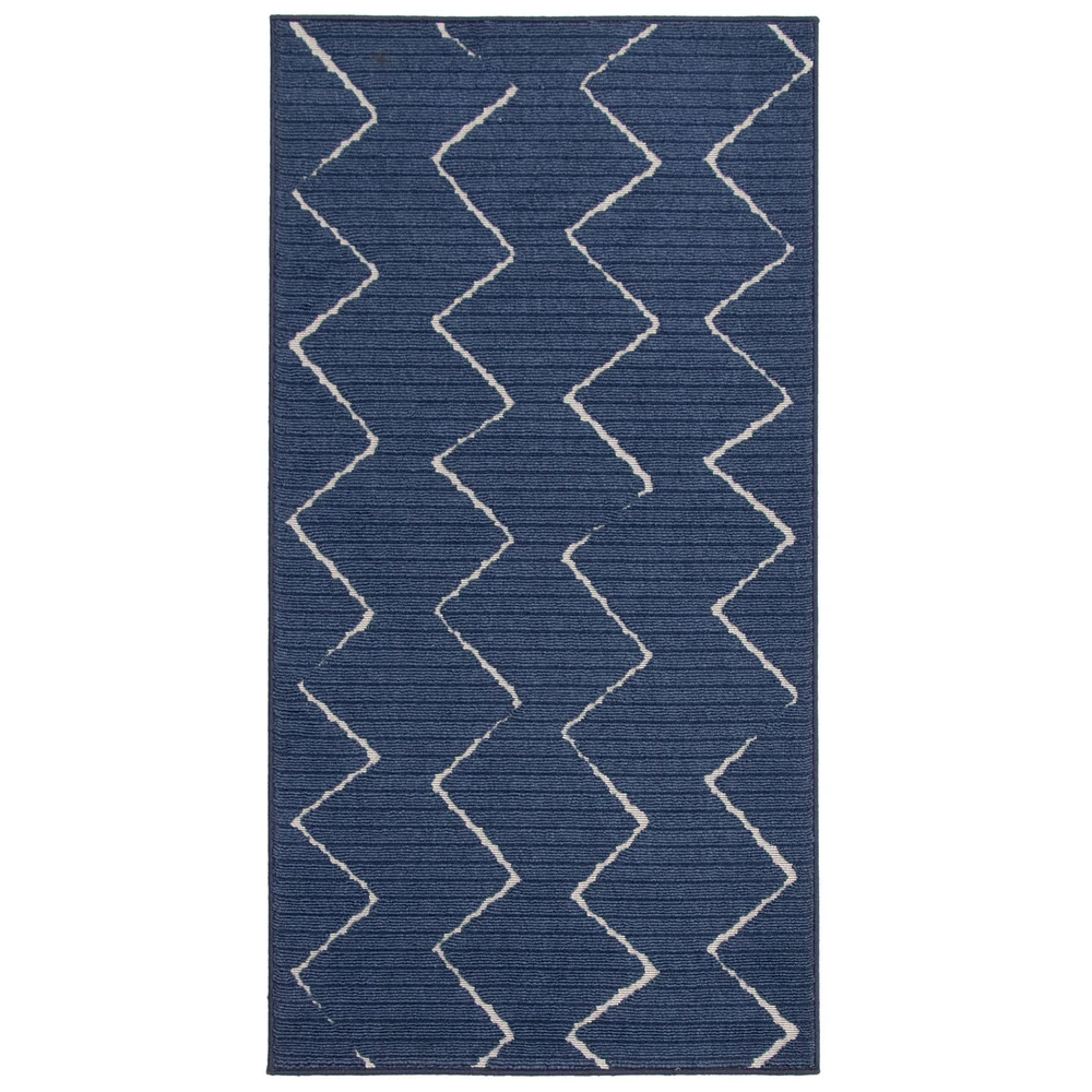 Marlene Indoor/Outdoor Blue Rug