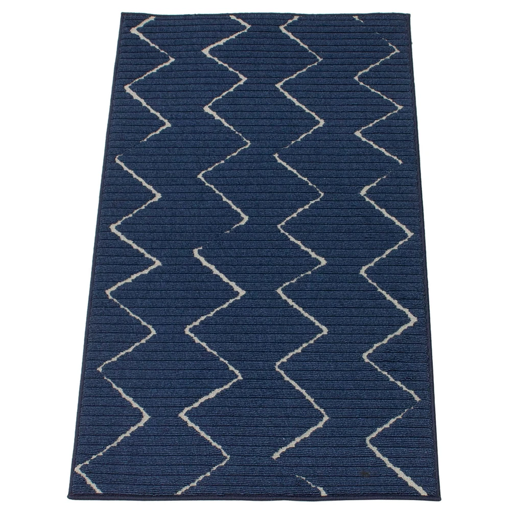 Marlene Indoor/Outdoor Blue Rug