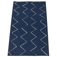 Marlene Indoor/Outdoor Blue Rug