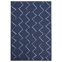 Marlene Indoor/Outdoor Blue Rug