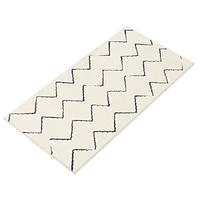 Marlene Indoor/Outdoor Blue, Ivory Rug