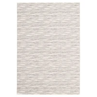 Antiparos Indoor/Outdoor Light Grey Rug