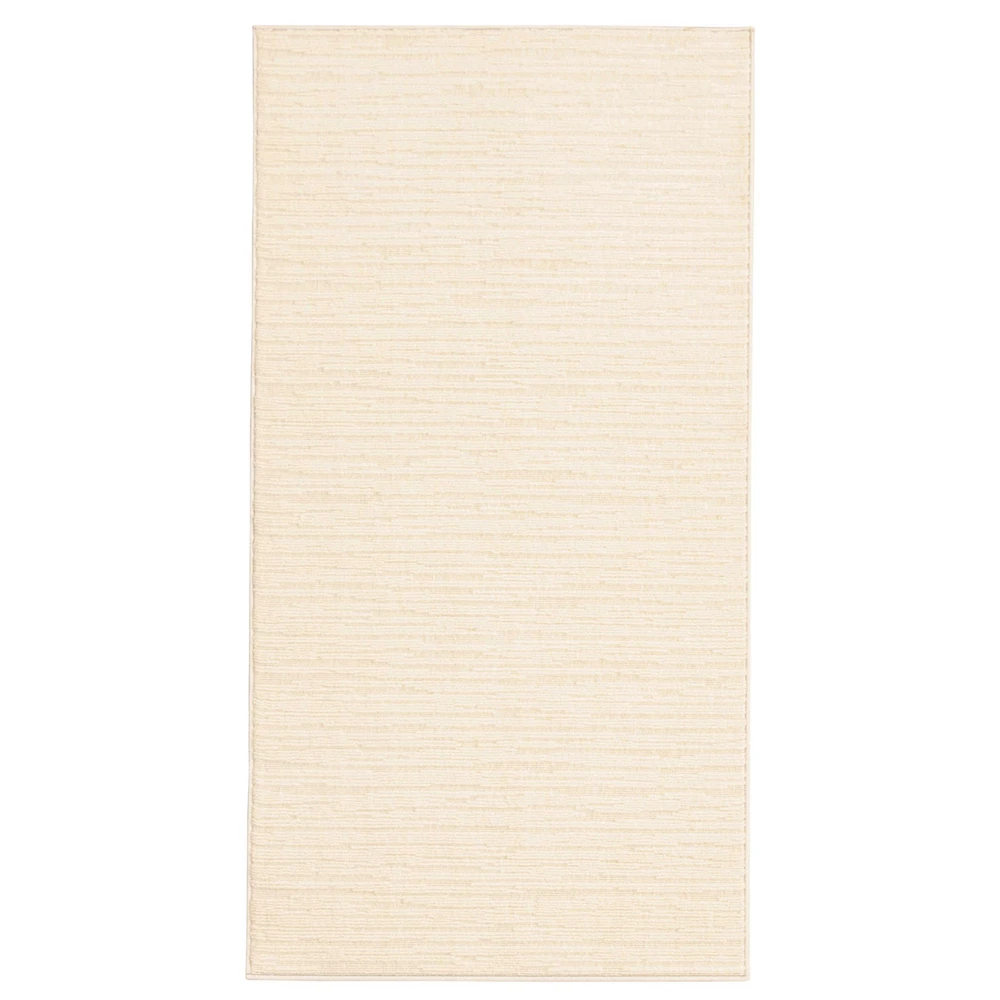 Antiparos Indoor/Outdoor Ivory Rug