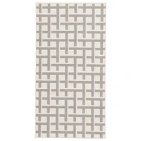 Crete Indoor/Outdoor Light Grey Rug