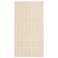 Crete Indoor/Outdoor Ivory Rug