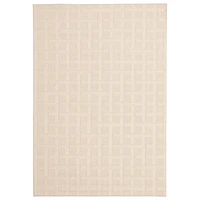 Crete Indoor/Outdoor Ivory Rug