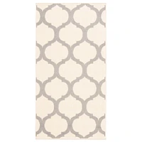 Corfu Indoor/Outdoor Light Grey Rug