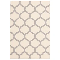 Corfu Indoor/Outdoor Light Grey Rug