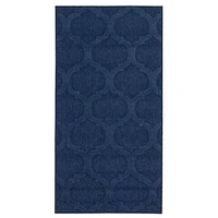 Corfu Indoor/Outdoor Navy Rug