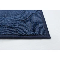 Corfu Indoor/Outdoor Navy Rug