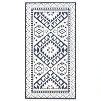 Mykonos Indoor/Outdoor Blue Rug