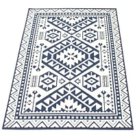 Mykonos Indoor/Outdoor Blue Rug