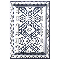 Mykonos Indoor/Outdoor Blue Rug