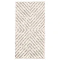 Santorini Indoor/Outdoor Light Grey Rug