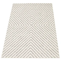 Tapis Intérieur/Extérieur Santorini gris clair