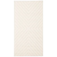 Santorini Indoor/Outdoor Ivory Rug