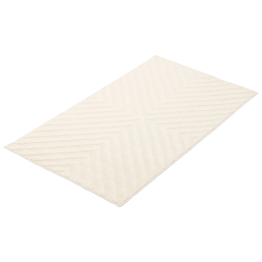 Santorini Indoor/Outdoor Ivory Rug