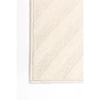 Santorini Indoor/Outdoor Ivory Rug