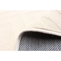 Santorini Indoor/Outdoor Ivory Rug