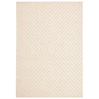 Santorini Indoor/Outdoor Ivory Rug
