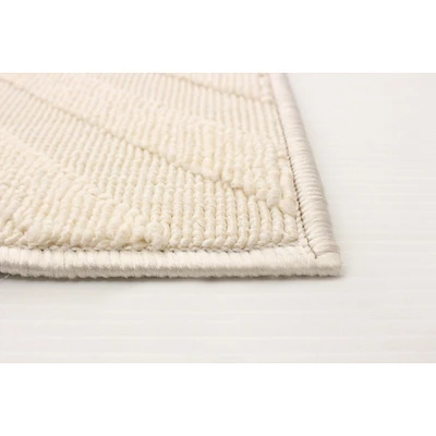 Santorini Indoor/Outdoor Ivory Rug