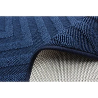 Santorini Indoor/Outdoor Blue Rug